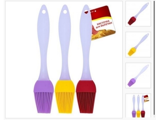 Кисточка для выпечки 80-87